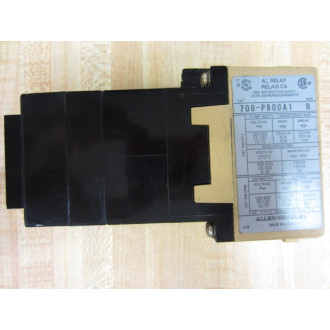 Allen Bradley 700-P800A1 Control Relay 700P800A1 - Used