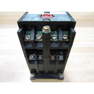 Allen Bradley 700-P800A1 Control Relay 700P800A1 WO Extension Base - Used