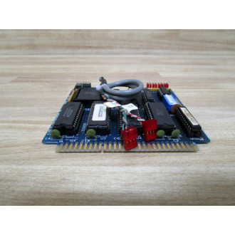 Helm Instrument B10A311-4C PC Board Assy Z23255  B10A300-4S Serial 9-4283 - Used