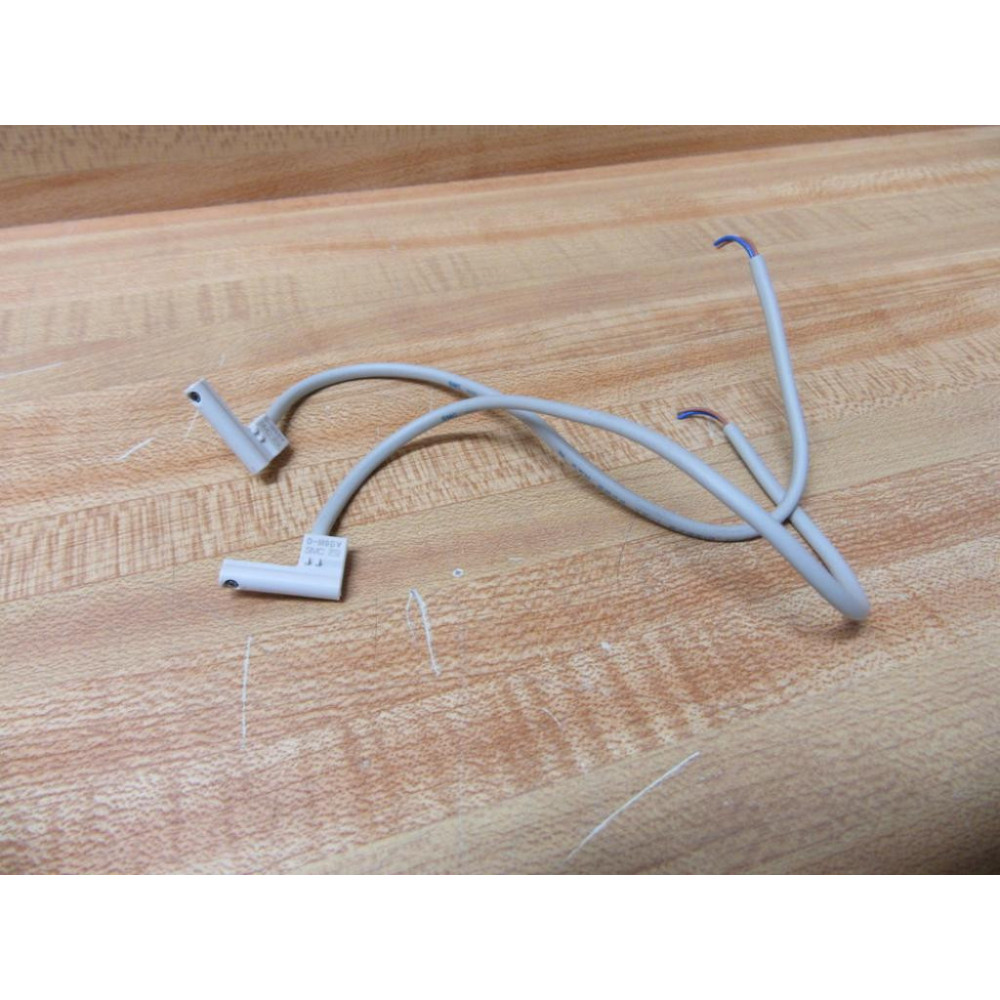 SMC D-M9BV Switch DM9BV (Pack of 2) - Used