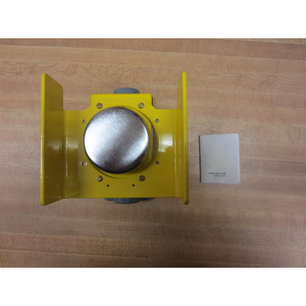Allen Bradley 800P-S2CG2A Push Button 800PS2CG2A Series E - New No Box