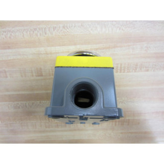 Allen Bradley 800P-S2C2A Palm Push Button 800PS2C2A Series E