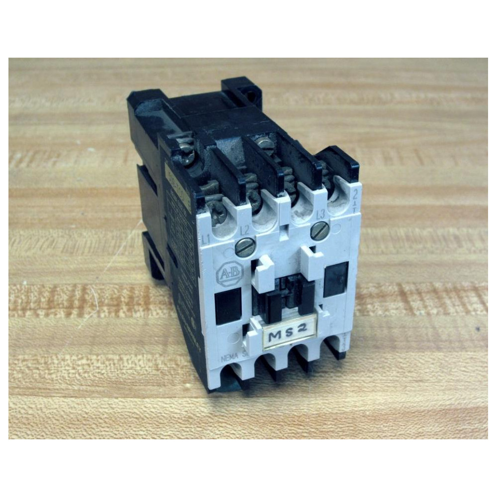 Allen Bradley 509-TOD Starter 509-T0D Contactor Only - Used