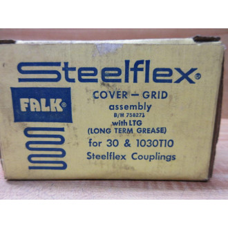Falk 758271 Steelflex Cover Grid Assembly 30T10