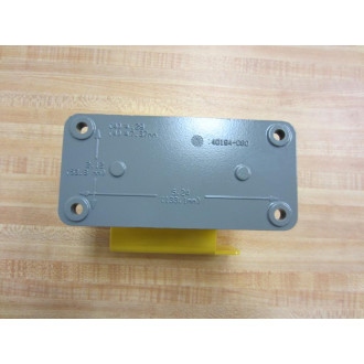 Allen Bradley 800P-S2CG2A Push Button 800PS2CG2A Series D