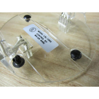 Federal Signal LSLD-120G Litestak Module LSLD120G Lens & Bulb Not Included - New No Box