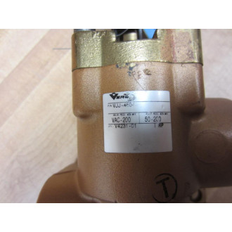 Versa VJJ-4604 Air Valve VJJ4604 - New No Box