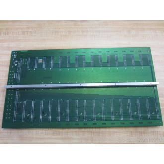 Allen Bradley 960152 16-Slot Backplane Rev.E2 & 960152-01FT20 - New No Box