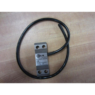 Helm HT400 Transducer Strain Gain 18-WO End Connectors - Used