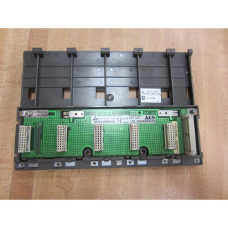 Schneider Modicon DTA 201AS-HDTA-201 AEG Subrack Rev: 10.01 - Used