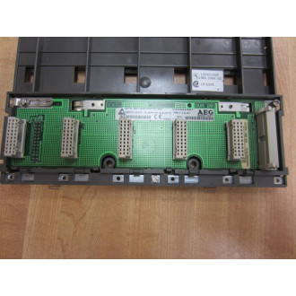 Schneider Modicon DTA 201AS-HDTA-201 AEG Subrack Rev: 10.01 - Used