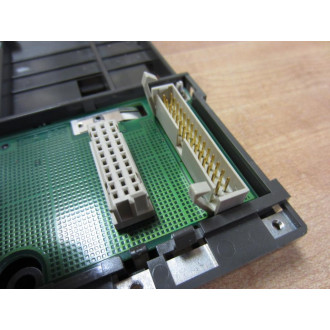 Schneider Modicon DTA 201AS-HDTA-201 AEG Subrack - Used
