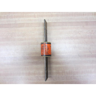 Shawmut A4BX400 Amp-Trap Fuse Tested Tested (Pack of 4) - Used