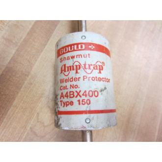 Shawmut A4BX400 Amp-Trap Fuse Tested Tested - Used