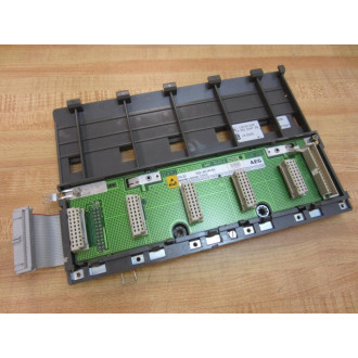 Schneider Modicon DTA 201AS-HDTA-201 AEG Subrack WCover - Used