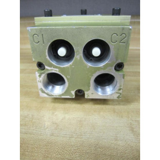 Ross 2768C5901 Check Valve 34" Alt  D - Used