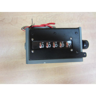 Eaton Durant 5-SP-1-RMF Predetemining Counter 5SP1RMF - New No Box
