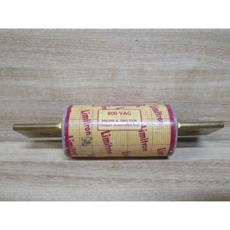 Bussmann JKS-125 Limitron JKS125 Fuse - New No Box