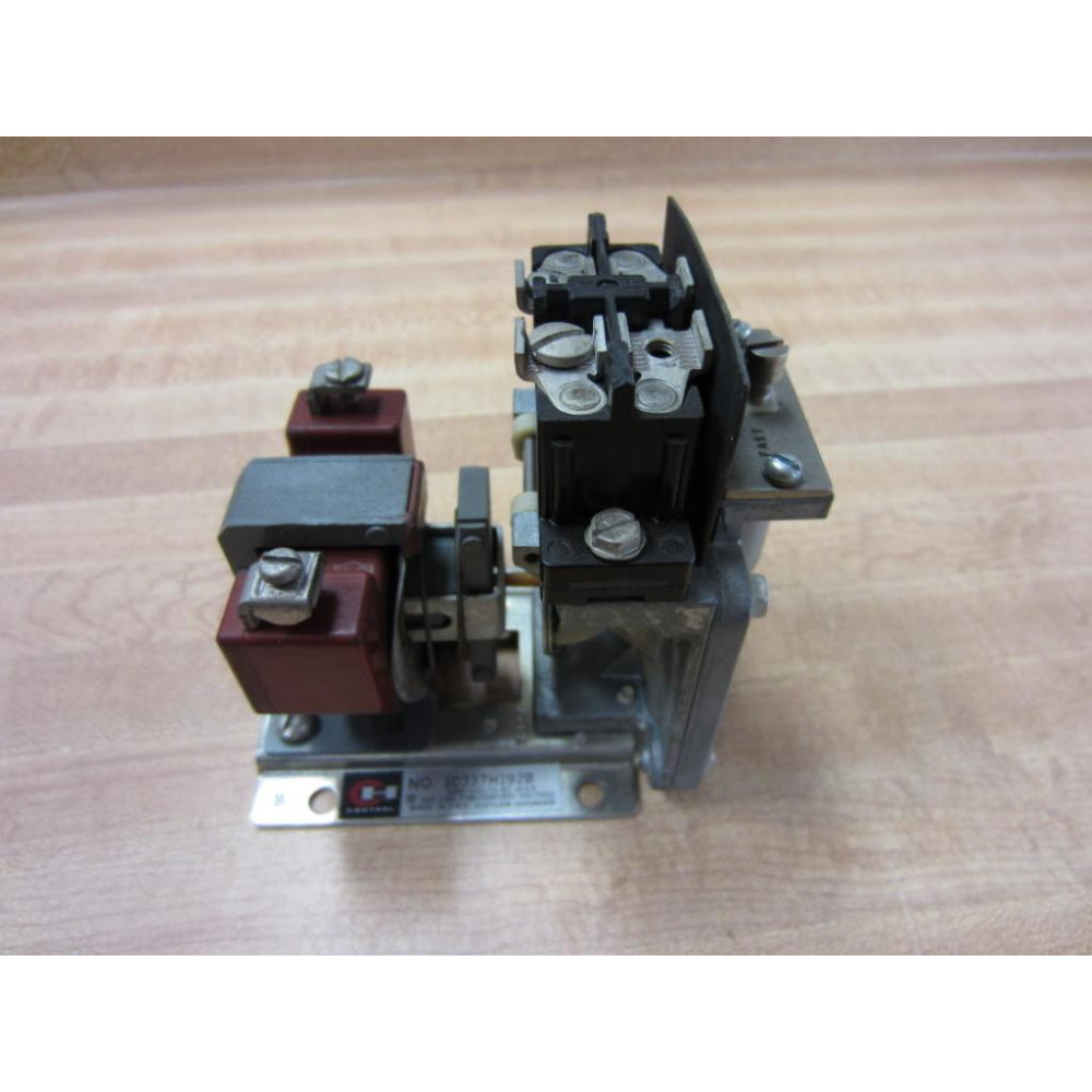 Cutler Hammer 10337H-192B Eaton Timer 10337H192B - Used
