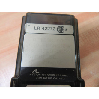 Action Instruments 4380-0000 Action Pak Relay 43800000 - Used