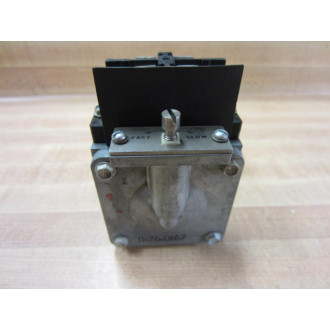 Cutler Hammer 10337H-192B Eaton Timer 10337H192B - Used