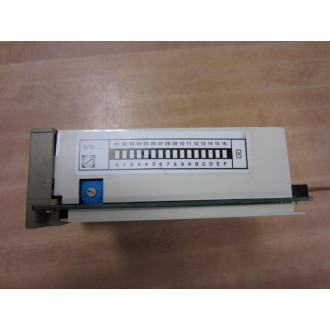Honeywell XF521-A Input Module XF521A Missing Pin - Parts Only