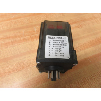 Action Instruments 4380-0000 Action Pak Relay 43800000 - Used