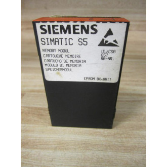 Siemens 6ES5-375-0LA15 Memory Submodule 6ES53750LA15 WBox - Used