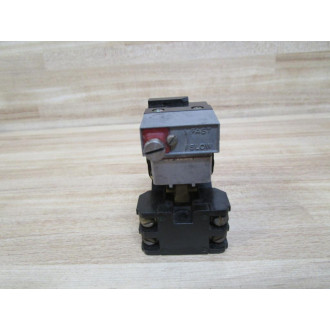 Square D 8501-GE Timer Attachment 8501GE - Used