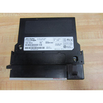 Allen Bradley 1756-IB16 Input Module 1756IB16 Rev F02 - New No Box