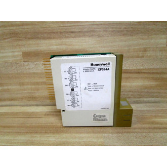 Honeywell XF524-A Digital Output Module XF524A Missing Pin - Used