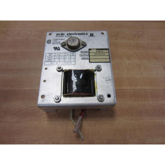ACDC Electronics 24N1.2 Power Supply ECV 24N1.2 - Used