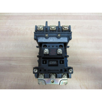 Allen Bradley 500F-BOD-930 Contactor 500F-B0D-930 Series B Size 1 - Used