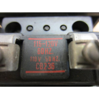Allen Bradley 500F-BOD-930 Contactor 500F-B0D-930 No Contacts - Used