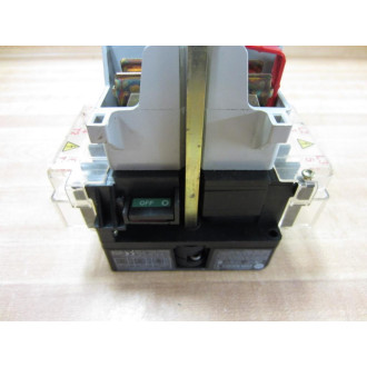 Allen Bradley 194R-NJ030P3 IEC Disconnect 194RNJ030P3 Series B - Used