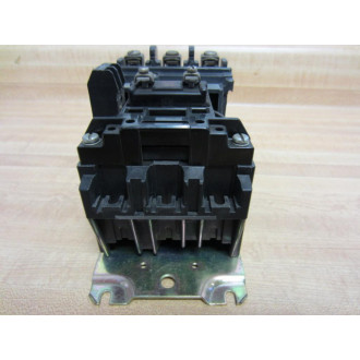 Allen Bradley 500F-BOD-930 Contactor 500F-B0D-930 No Contacts - Used