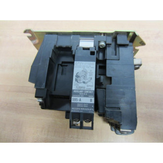 Allen Bradley 500F-BOD-930 Contactor 500F-B0D-930 No Contacts - Used
