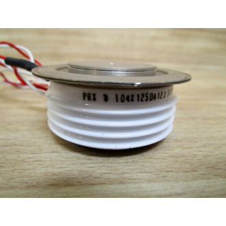 PRX-GE 104X125DA123 Thyristor Module - Used