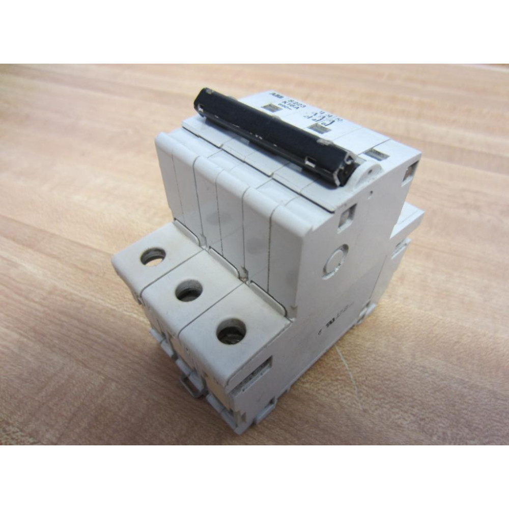 ABB S223-K16A 16A Circuit Breaker S223K16A - Used