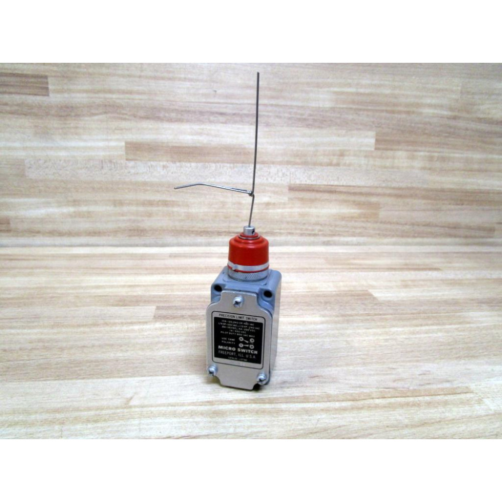 Micro Switch 8LS125 Limit Switch - Used
