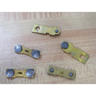Ward Leonard R001-7140-11 Contactor R001714011 Like New Contact Kit Only - Used