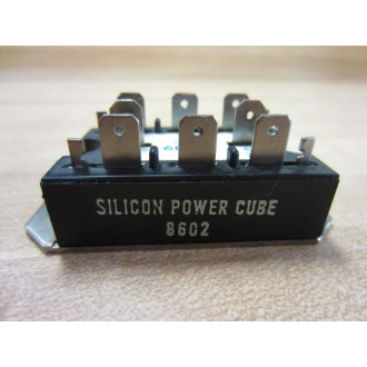 Reliance Electric 701819-9AW 7018199AW Power Cube 701819-9AC - Used