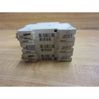 Merlin Gerin 17461 Square D Breaker 15A MG17461 Schneider - Used