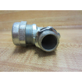 O-ZGedney SR-9-507 90 Deg Strain Relief Connectors SR9507 (Pack of 20)