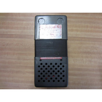 Sola 23-22-125 Constant Voltage Transformer 2322125 - Used