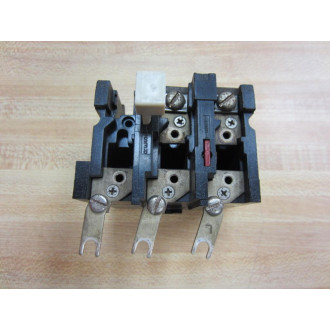 Westinghouse BA13A Overload Relay Model B Missing Terminal Screw - Used
