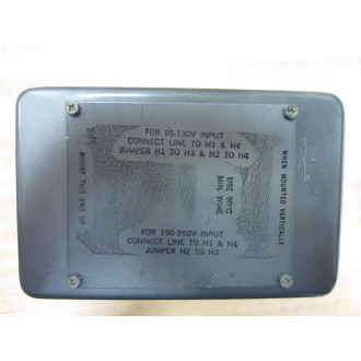 Sola 23-22-125 Constant Voltage Transformer 2322125 - Used