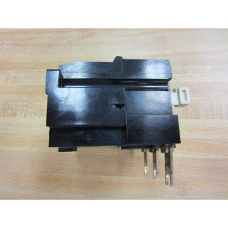 Westinghouse BA13A Overload Relay Model B Missing Terminal Screw - Used