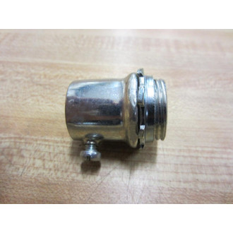 Steel City TC-122-SC 34" Connector TC122SC (Pack of 50) - New No Box