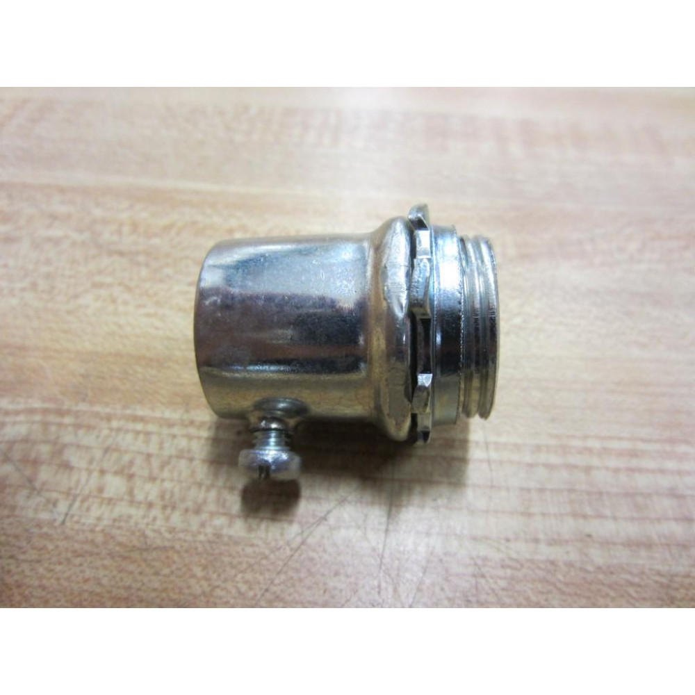 Steel City TC-122-SC 34" Connector TC122SC (Pack of 50) - New No Box